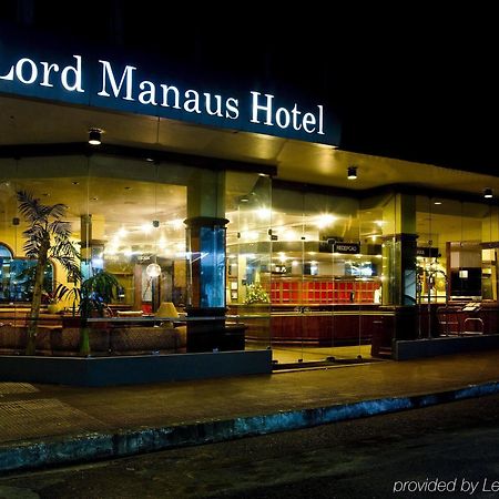 Lord Manaus Hotel Bagian luar foto