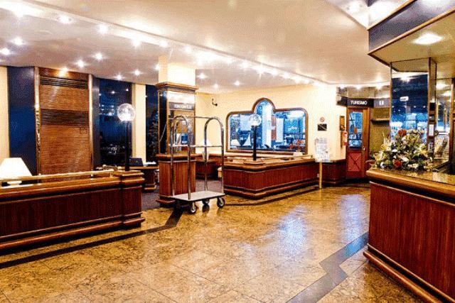 Lord Manaus Hotel Bagian luar foto