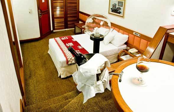 Lord Manaus Hotel Bagian luar foto