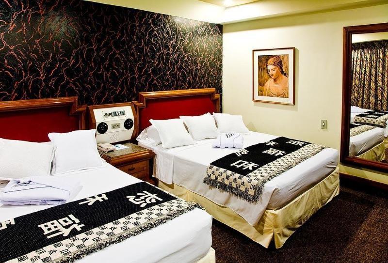 Lord Manaus Hotel Bagian luar foto