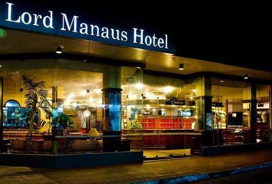 Lord Manaus Hotel Bagian luar foto