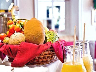 Lord Manaus Hotel Bagian luar foto
