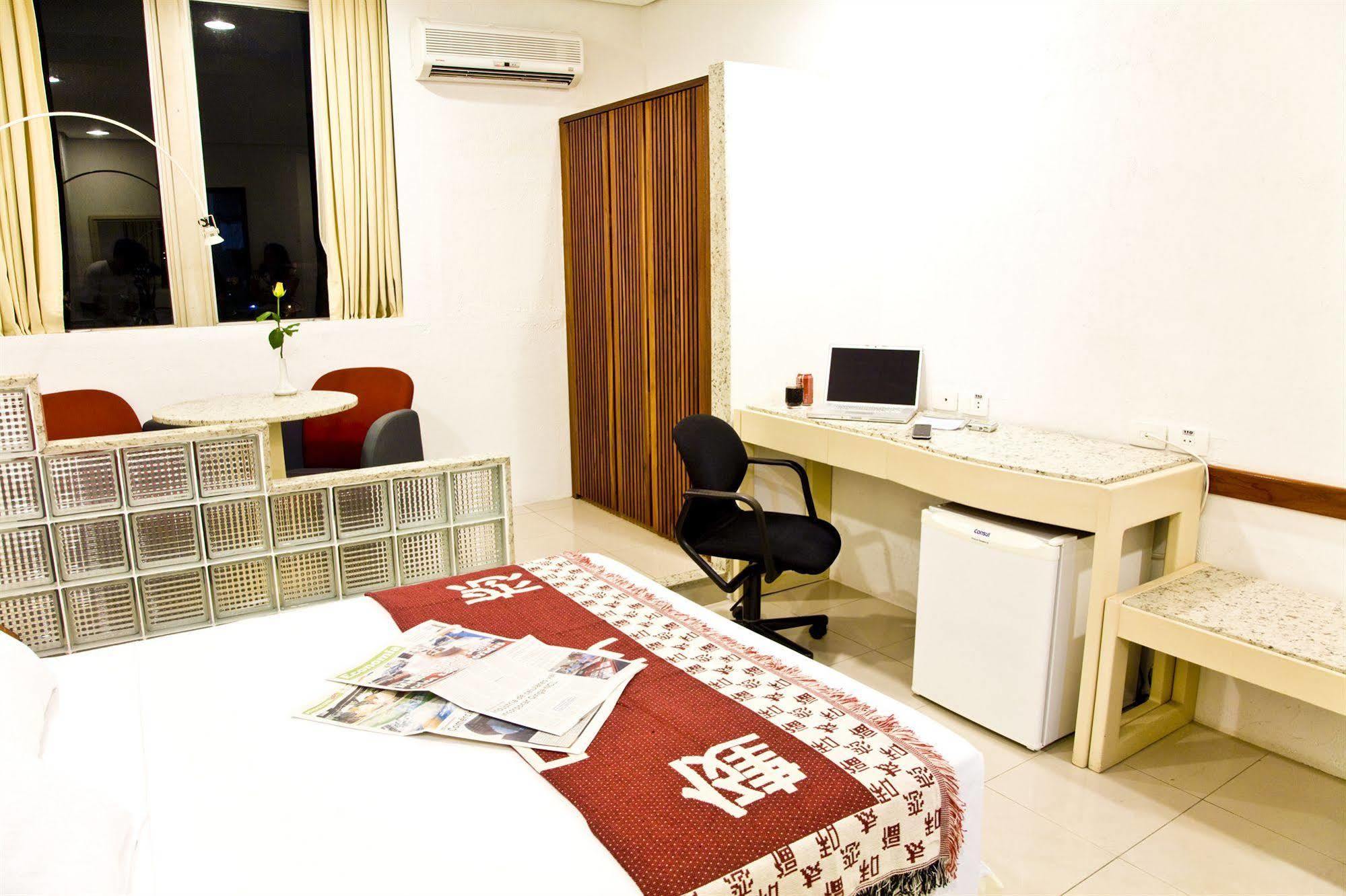 Lord Manaus Hotel Bagian luar foto