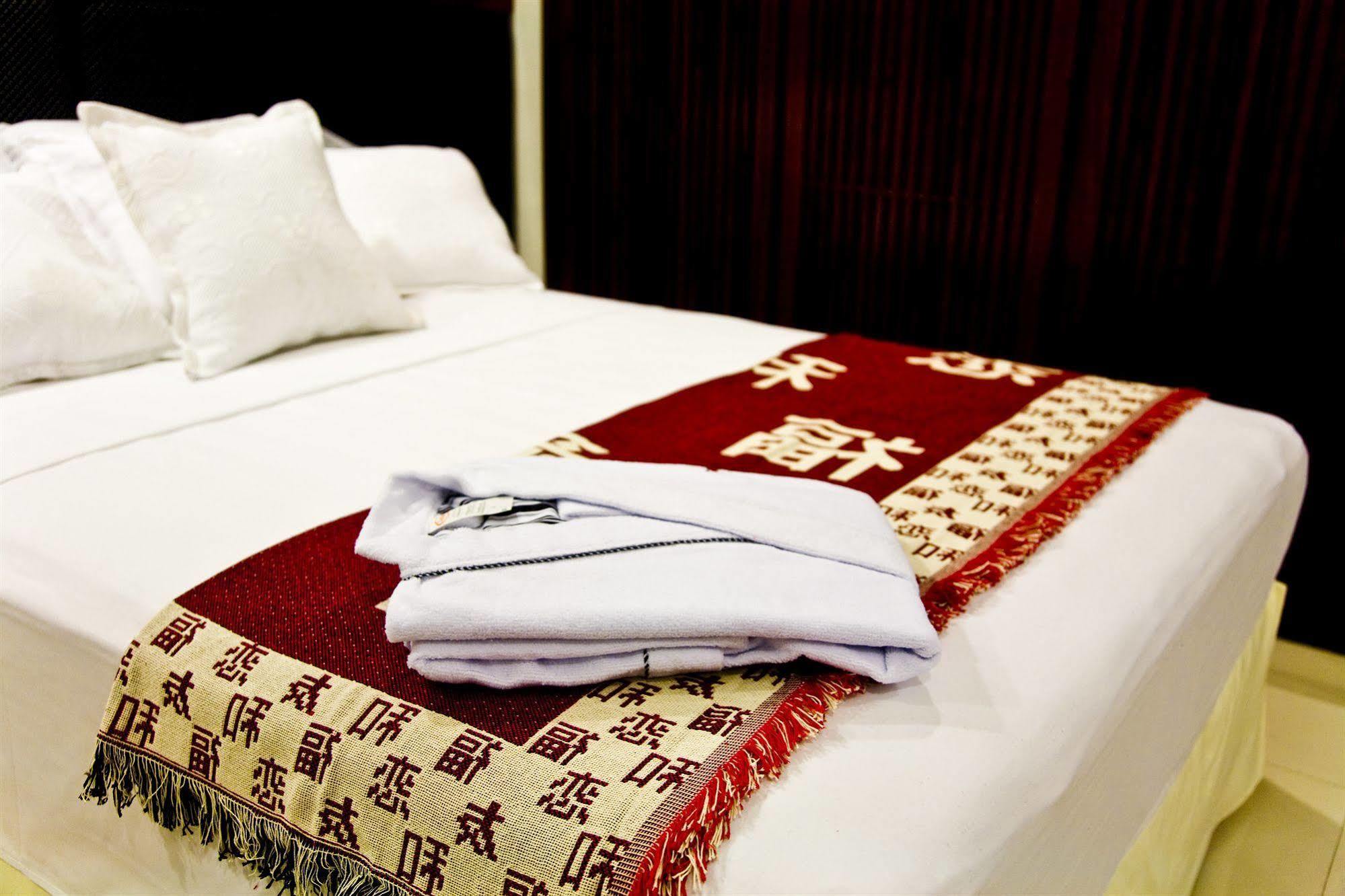 Lord Manaus Hotel Bagian luar foto