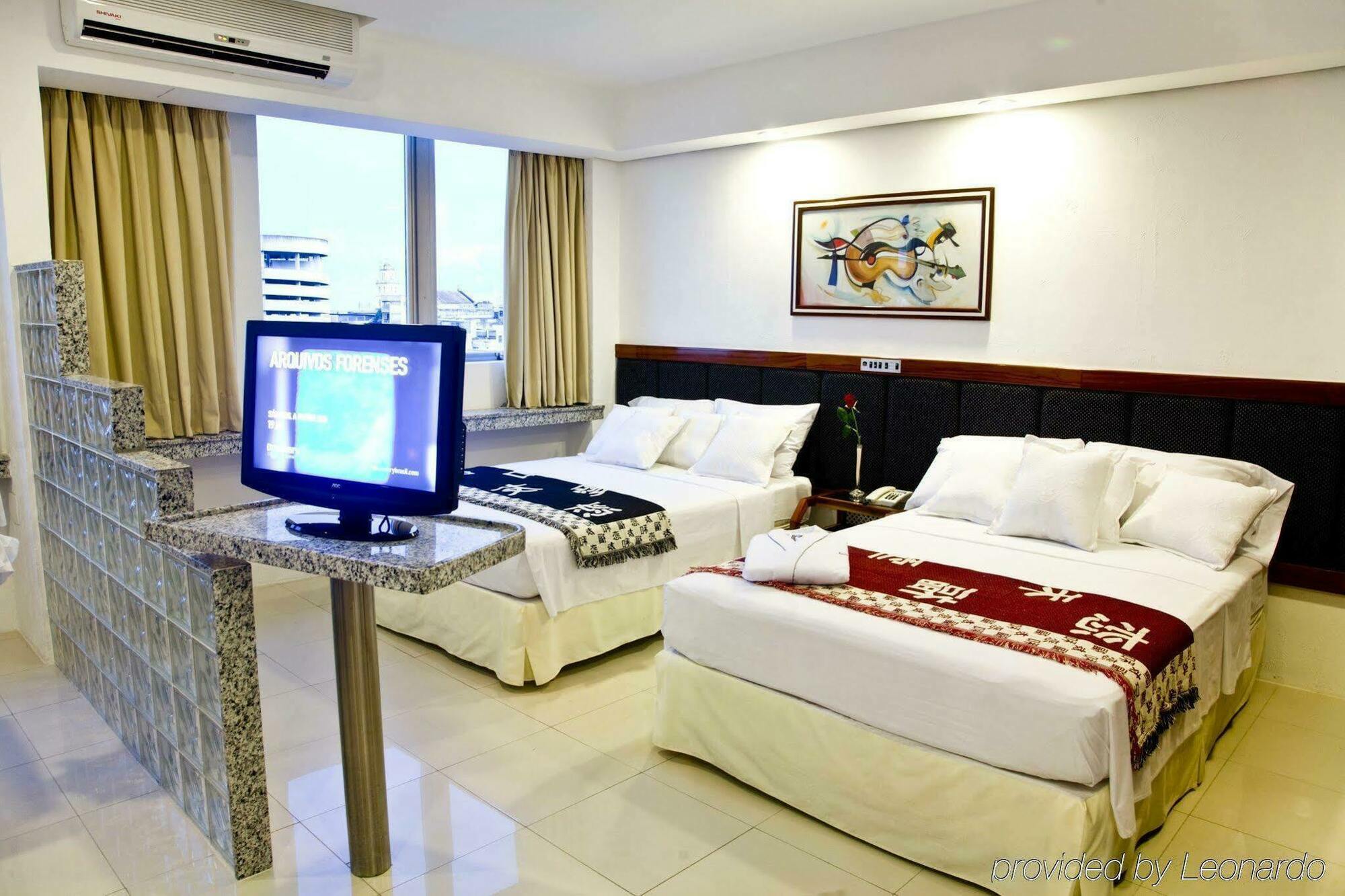Lord Manaus Hotel Ruang foto